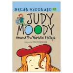 Judy Moody Around the World in 8 1/2 Days 7