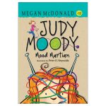 Judy Moody Mood Martian 12