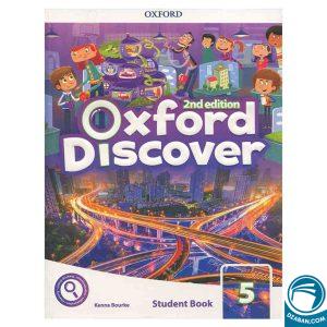 Oxford Discover 5