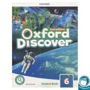 Oxford Discover 6