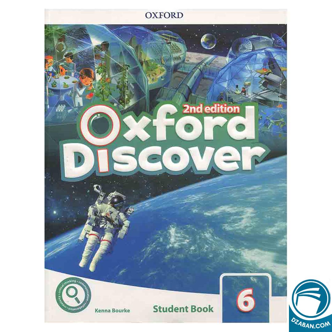 Oxford Discover 6