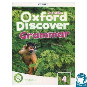 Oxford Discover Grammar 4