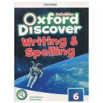 Oxford Discover Writing and Spelling 6