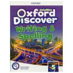 Oxford Discover Writing and Spelling 5