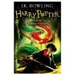 کتاب هری پاتر2 Harry Potter and the Chamber of Secrets