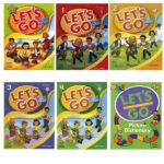 Lets Go Fourth Edition Book Series