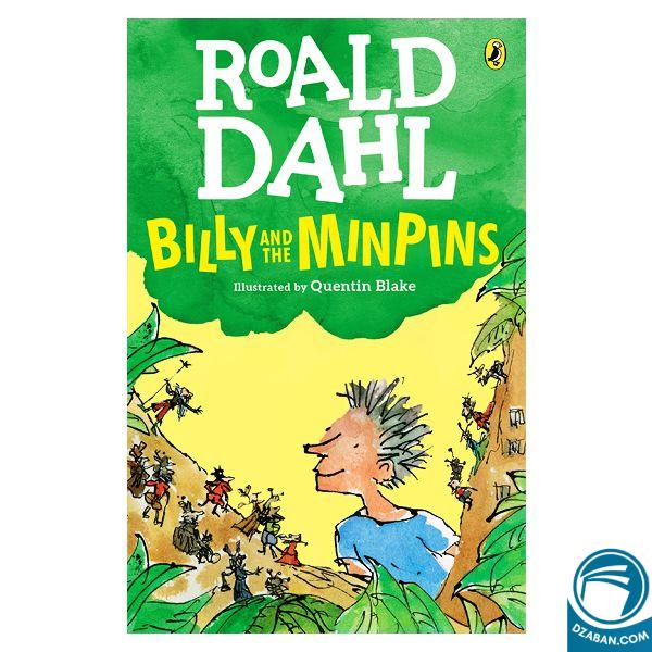 Roald Dahl Billy and the Minpins
