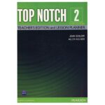 Teachers Book Top Notch 2 Third Edition