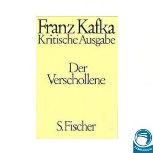 رمان آلمانی Der verschollene