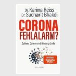 رمان آلمانی Corona Fehlalarm