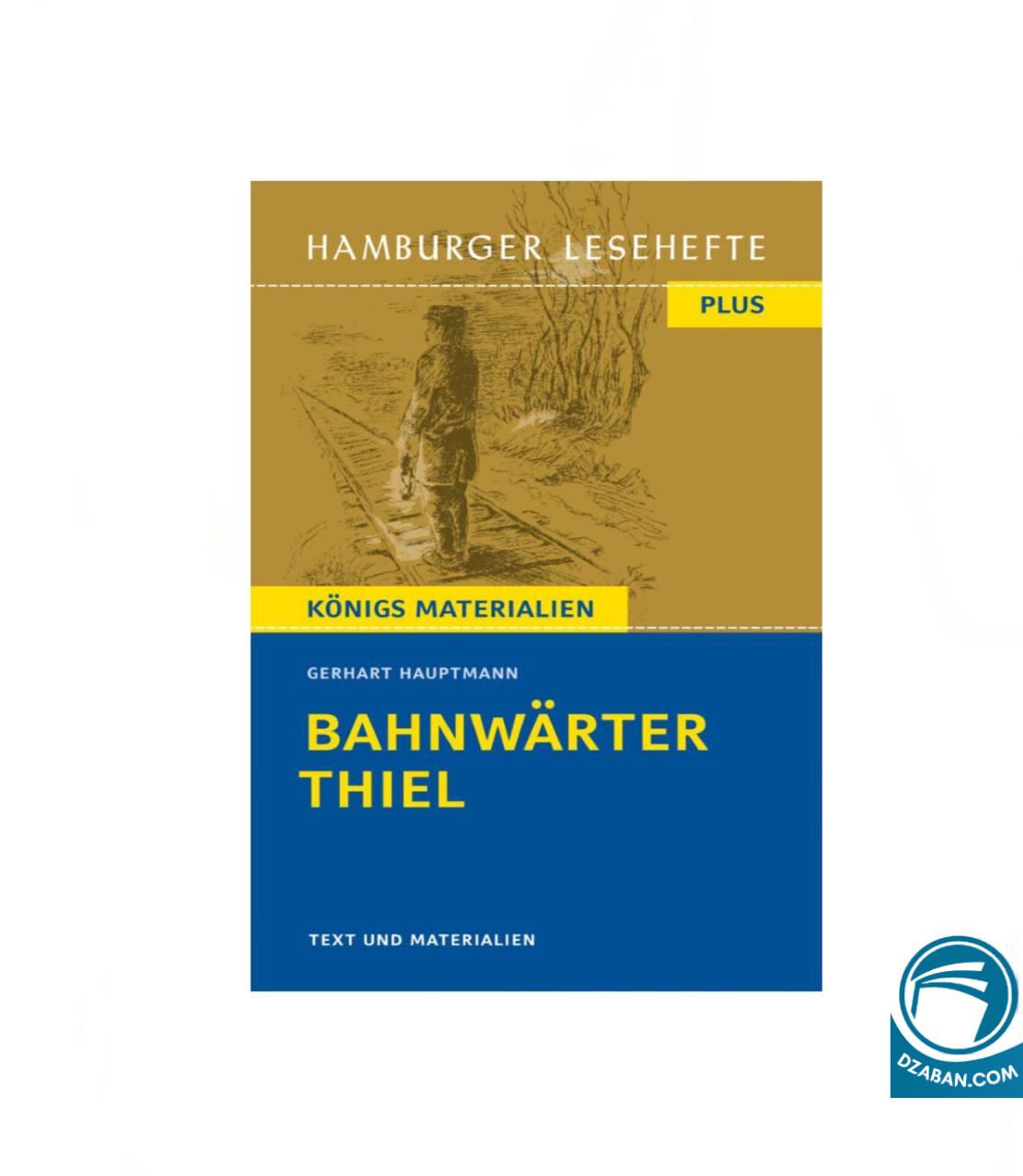 Bahnwärter Thiel ،PLUS