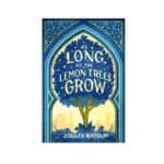 درخت لیمو و کتاب "As Long As The Lemon Trees Grow" نوشته زولفا کاتوه.