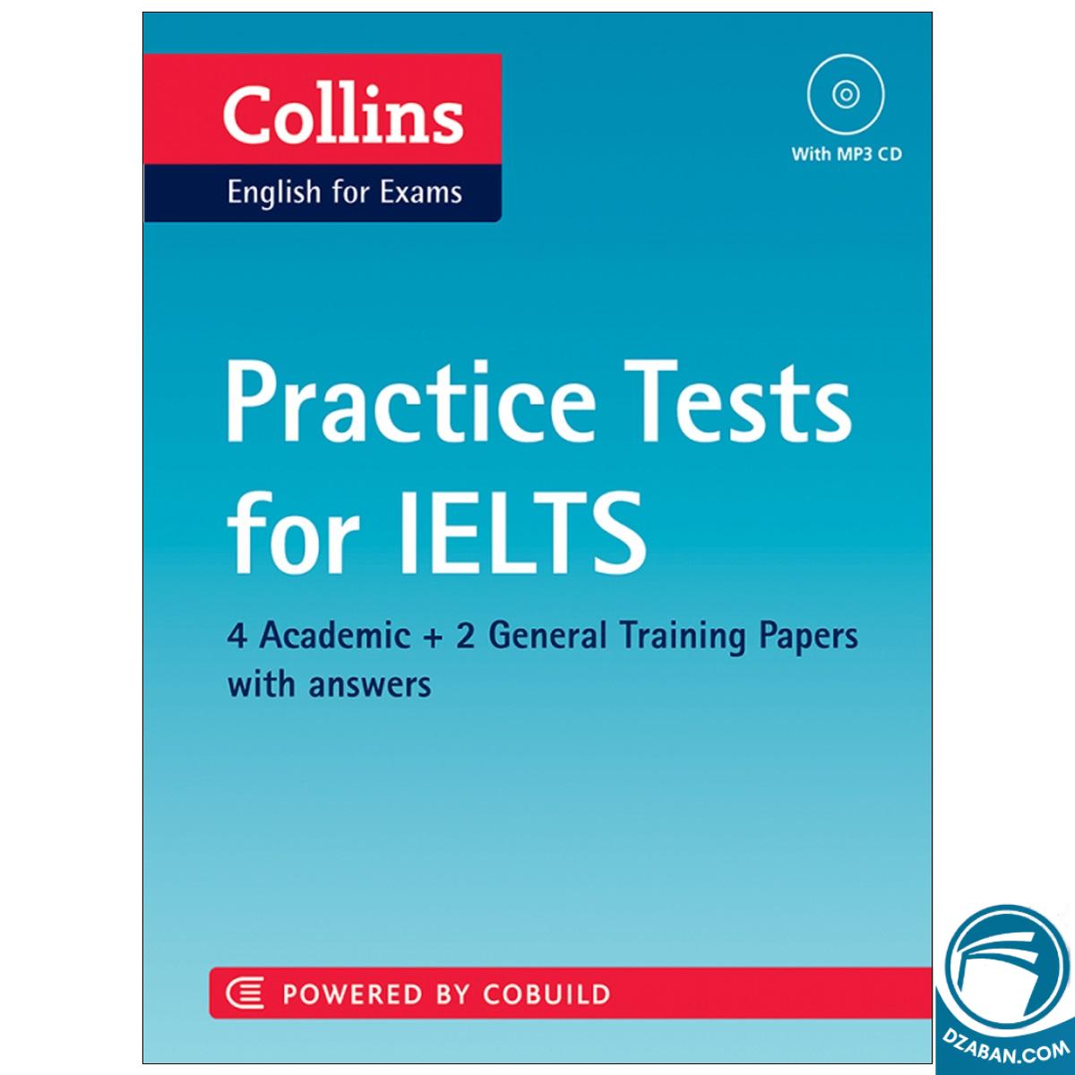 Collins Practice Tests for IELTS