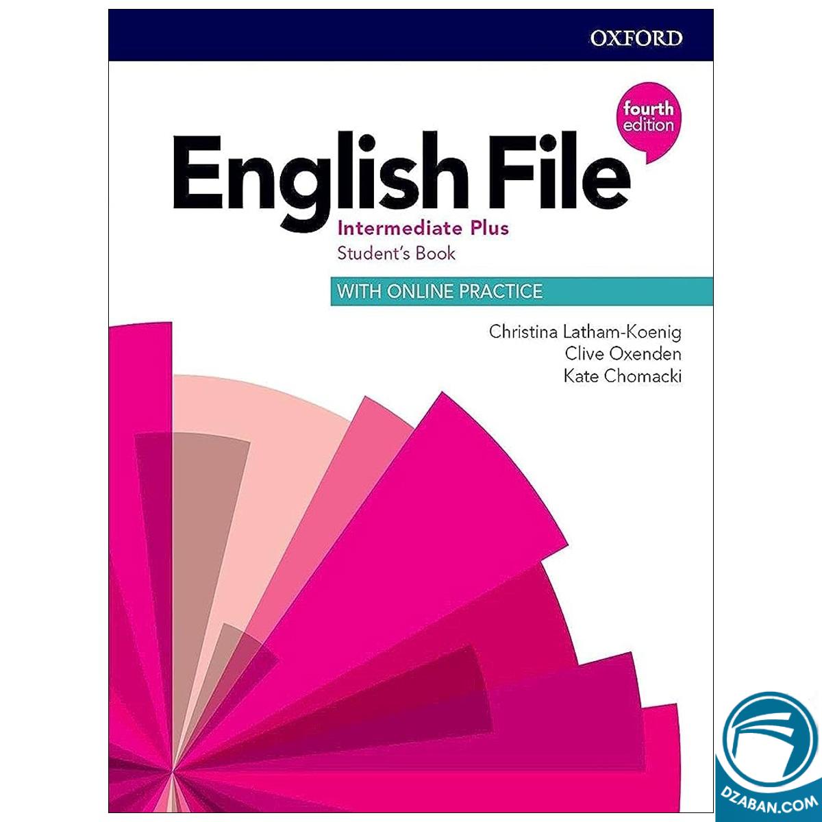 English File Intermediate Plus Fourth Edition