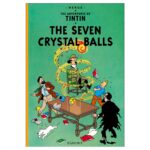 Tintin The Seven Crystal Balls
