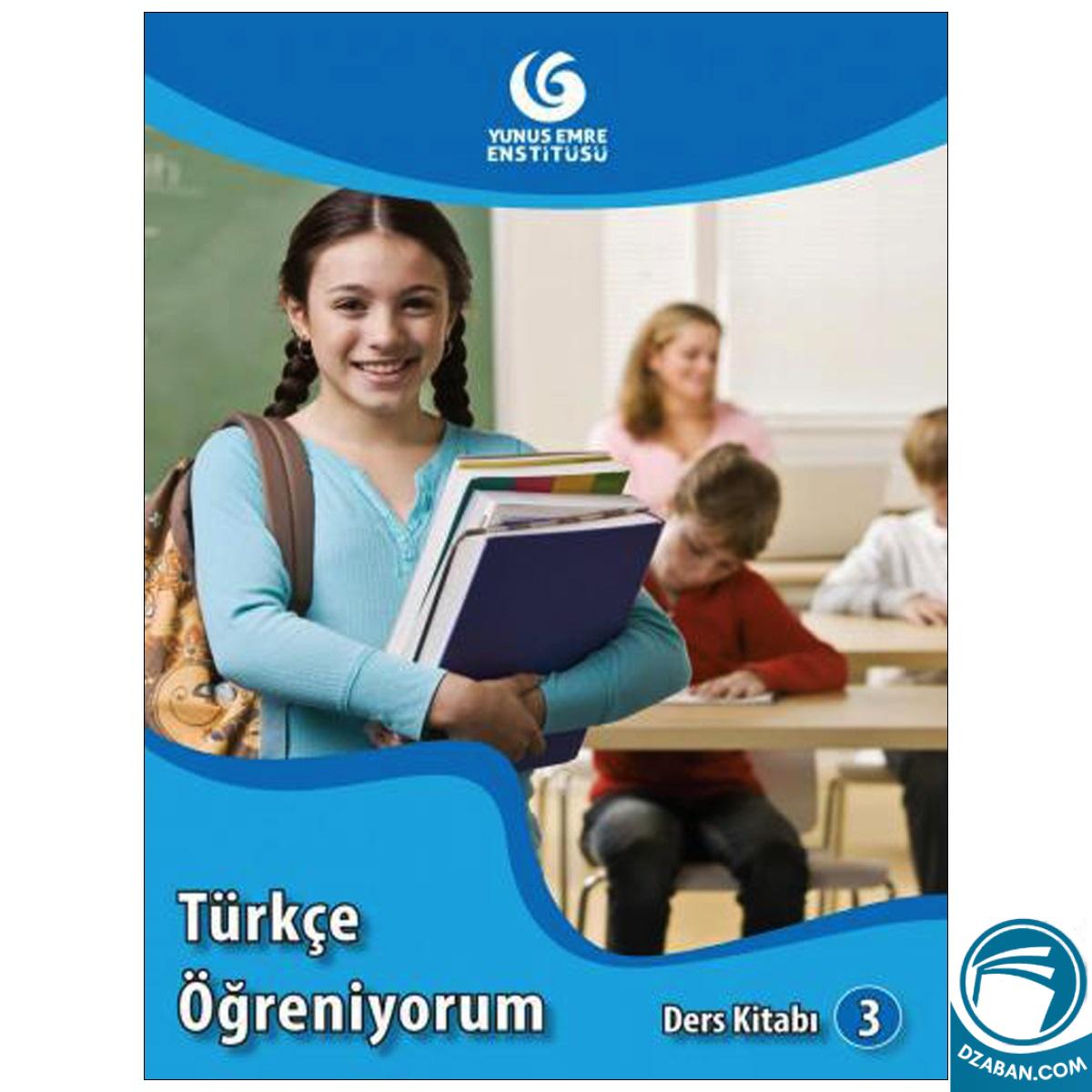 Turkce Ogreniyorum 3