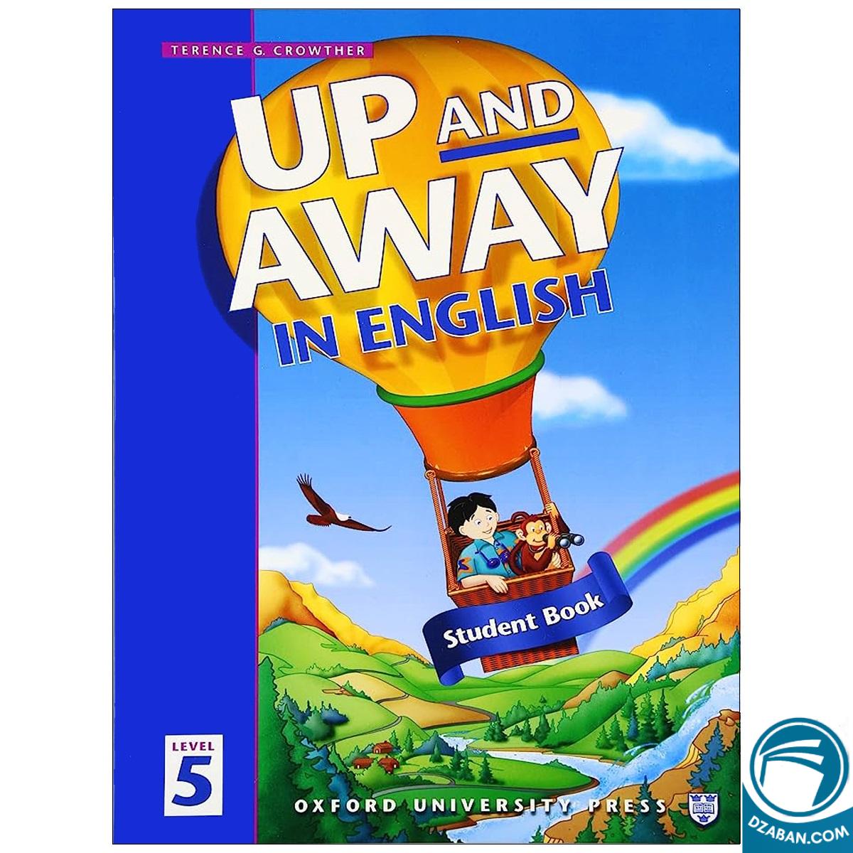 Up and Away in English 5