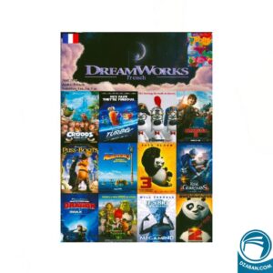 Dream Works French DVD