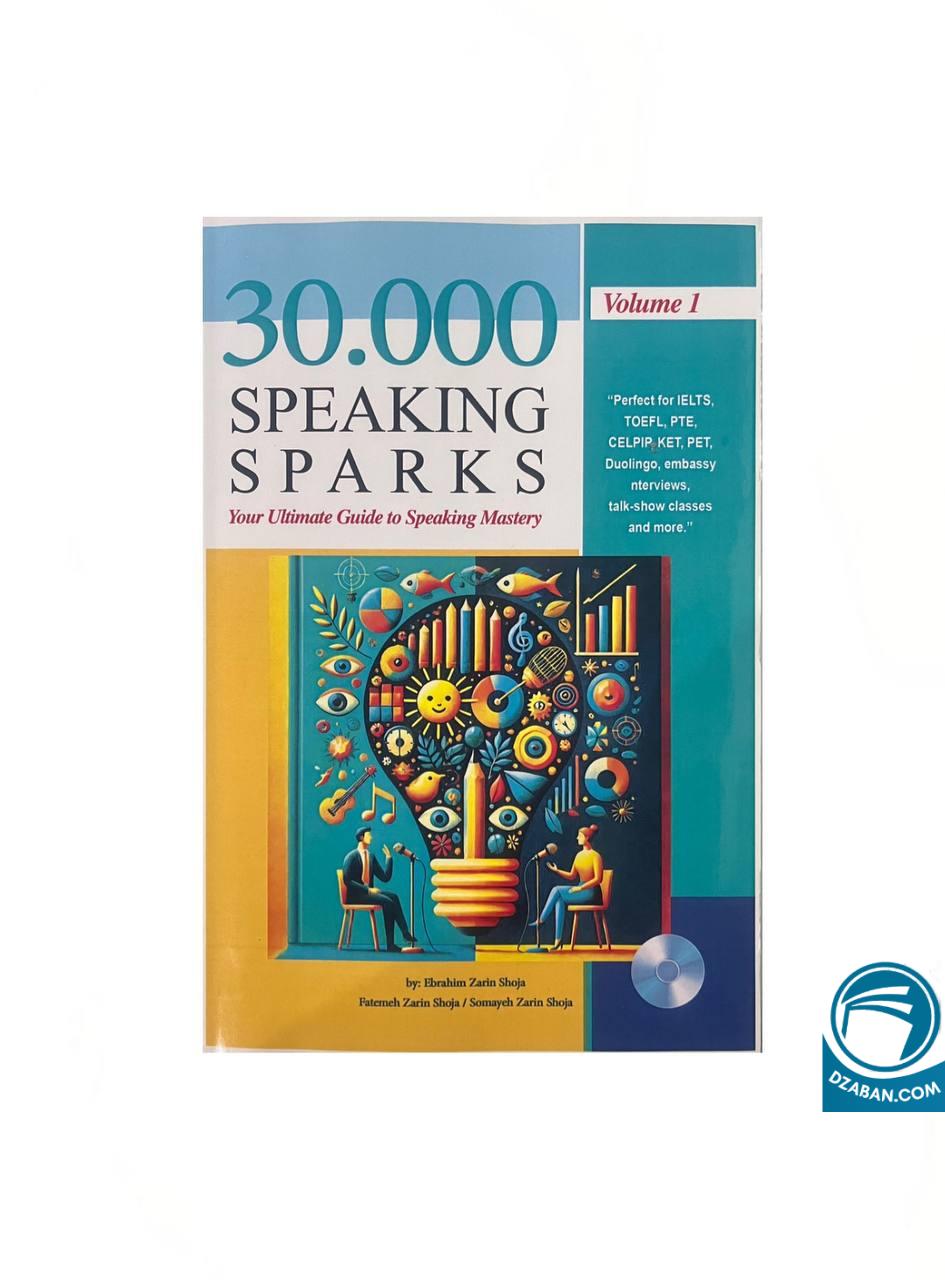 30.000 speaking sparks