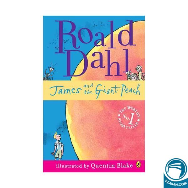 Roald Dahl James and the Giant Peach