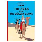 Tintin The Crab with the Golden Claws