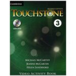 Video Activity Book Touchstone 3