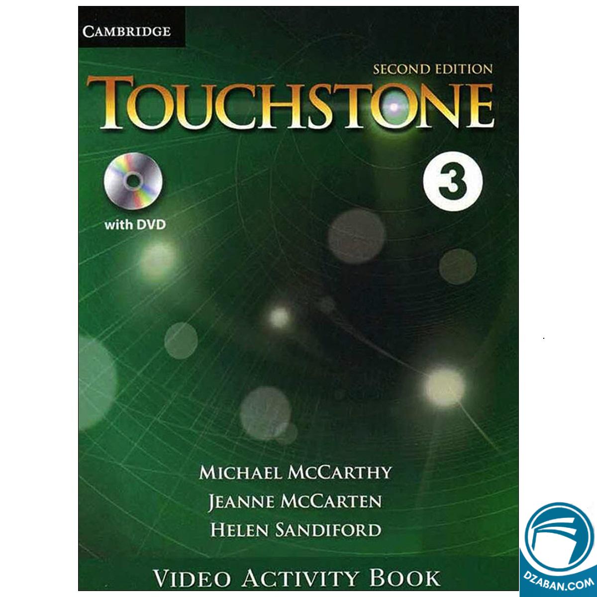 Video Activity Book Touchstone 3