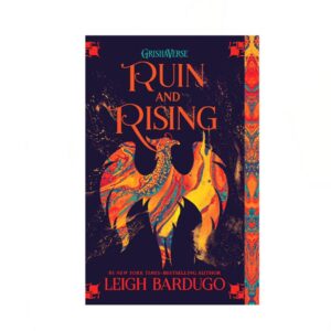 رمان Ruin and Rising
