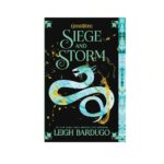رمان Siege and storm