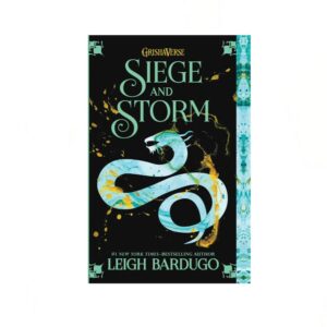 رمان Siege and storm