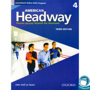 American Headway 4