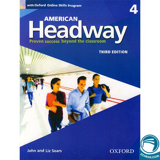 American Headway 4