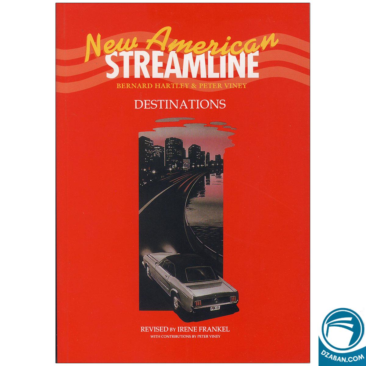New American Streamline Destinations
