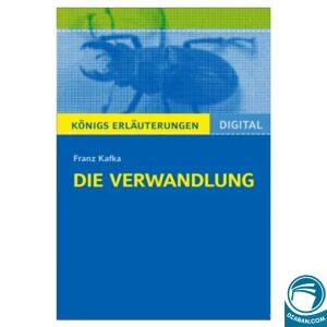 Die Verwandlung آلمانی