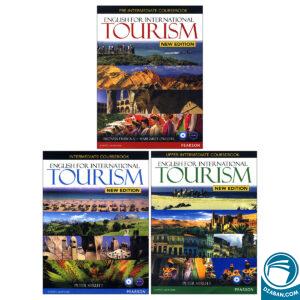 English for International Tourism Book Series