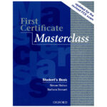 کتاب First Certificate Masterclass