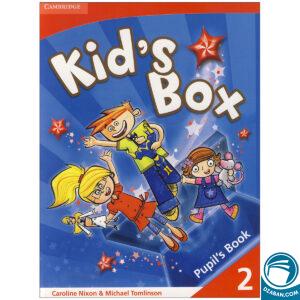 Kids Box 2