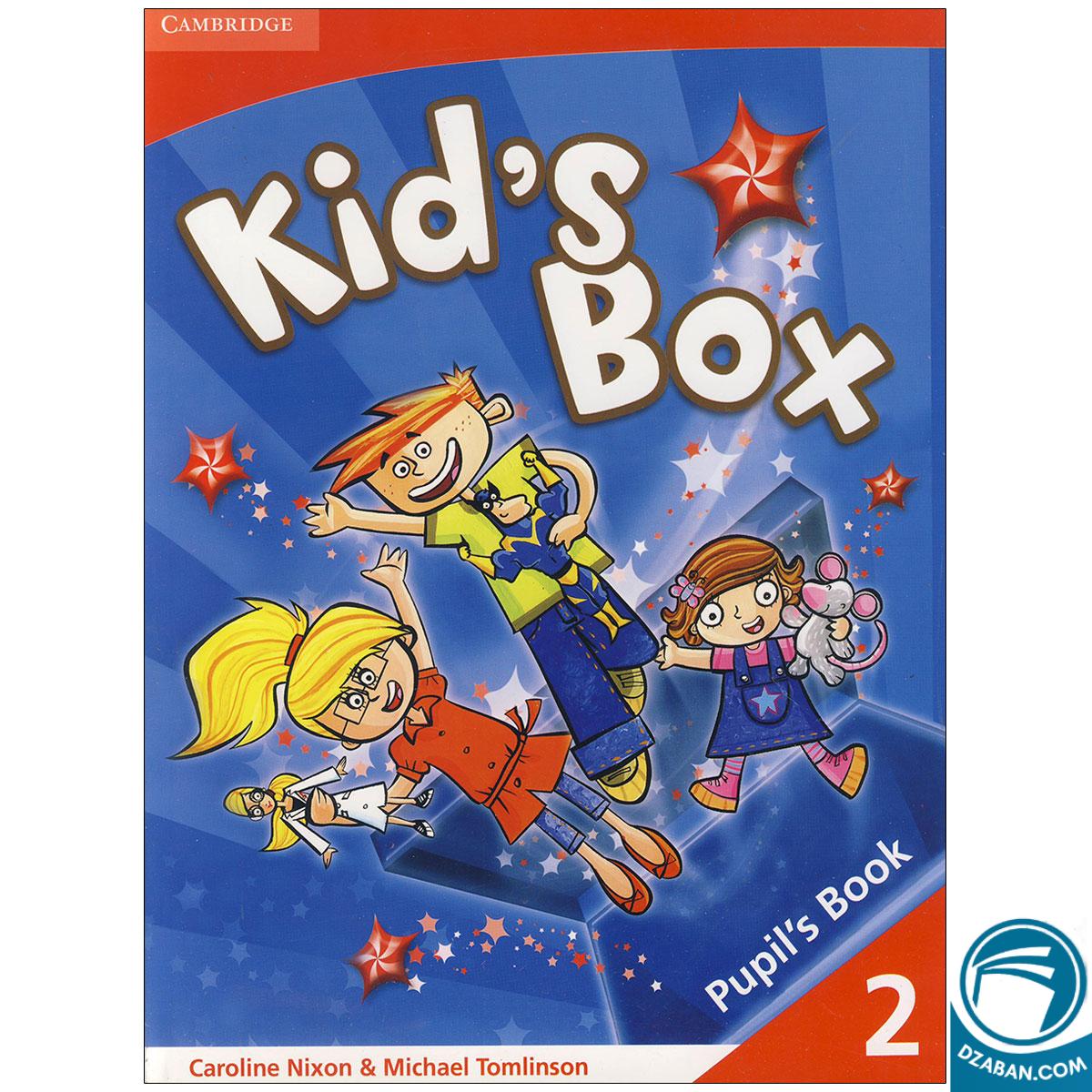 Kids Box 2