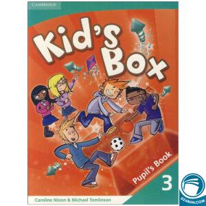 Kids Box 3