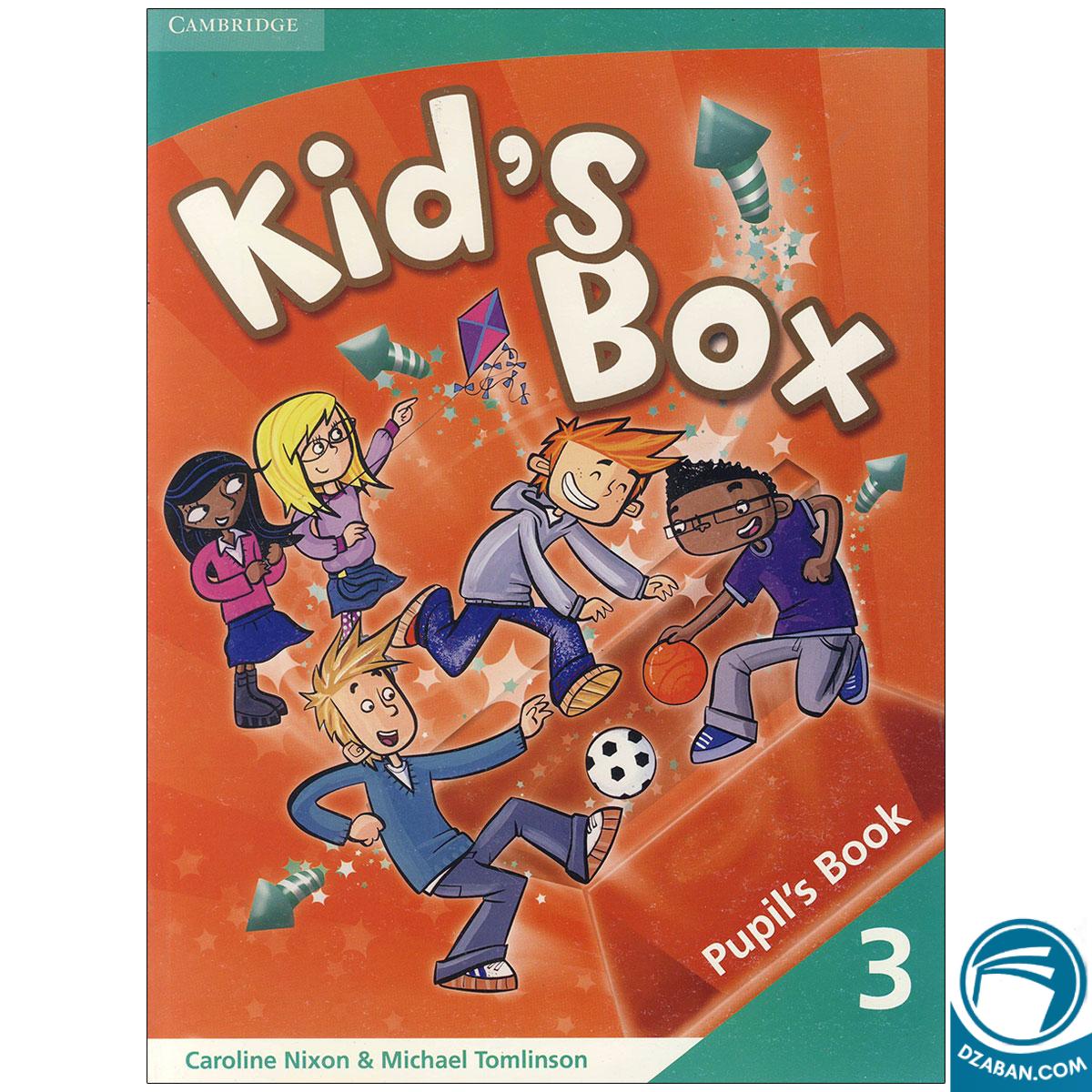 Kids Box 3