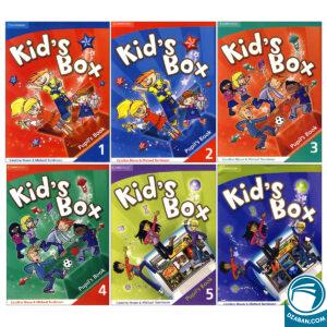 Package Kids Box Book Series