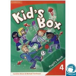 Kids Box 4