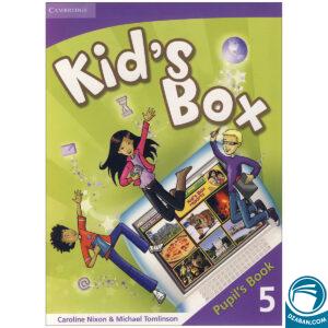 Kids Box 5