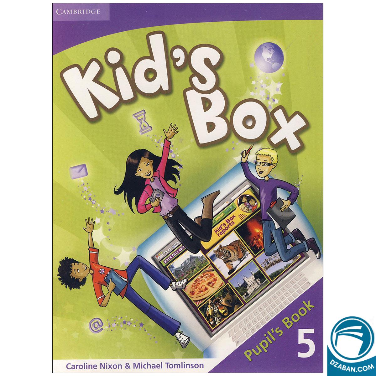 Kids Box 5