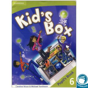 Kids Box 6