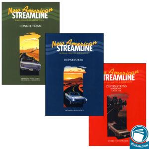 New American Streamline Book Series