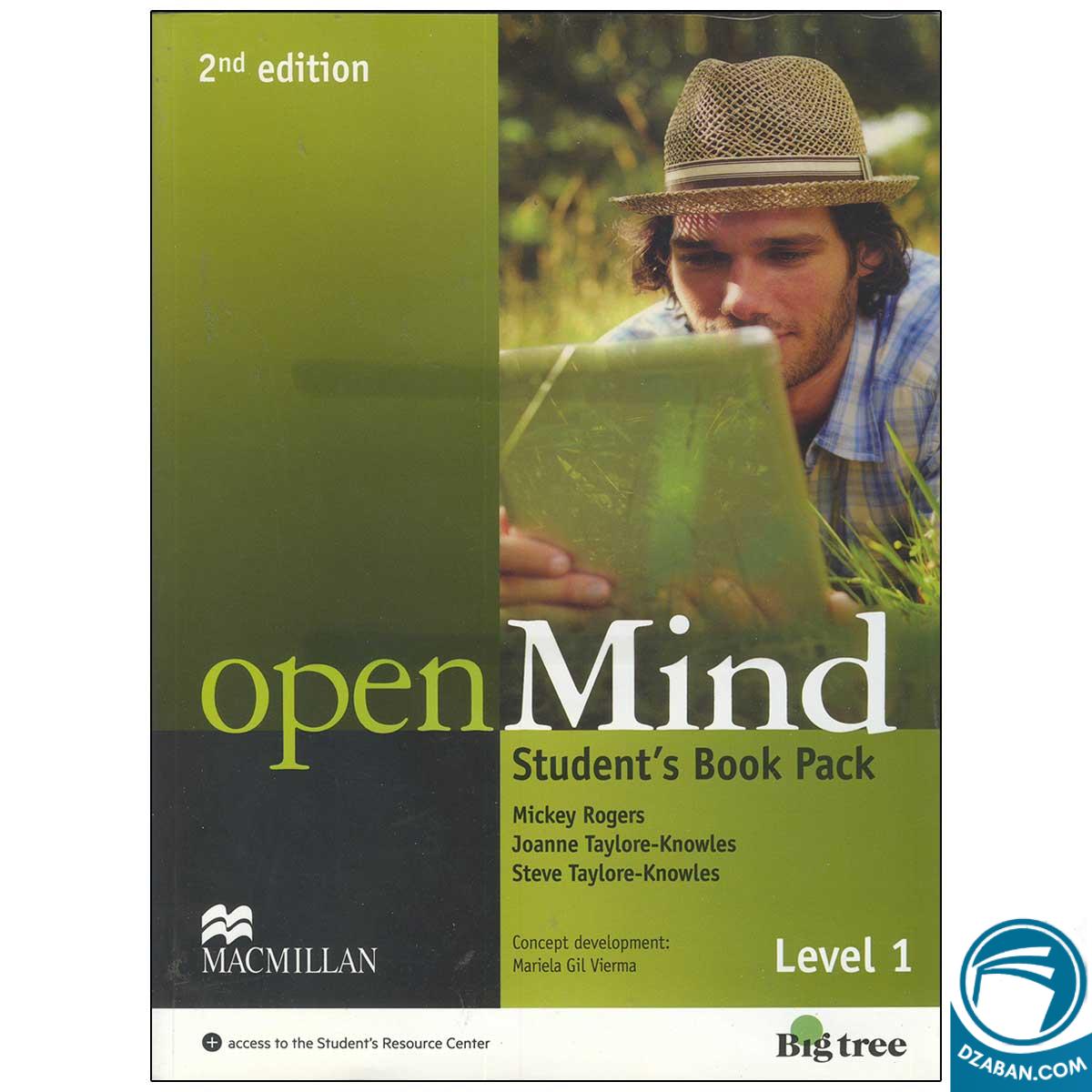 Open Mind 1
