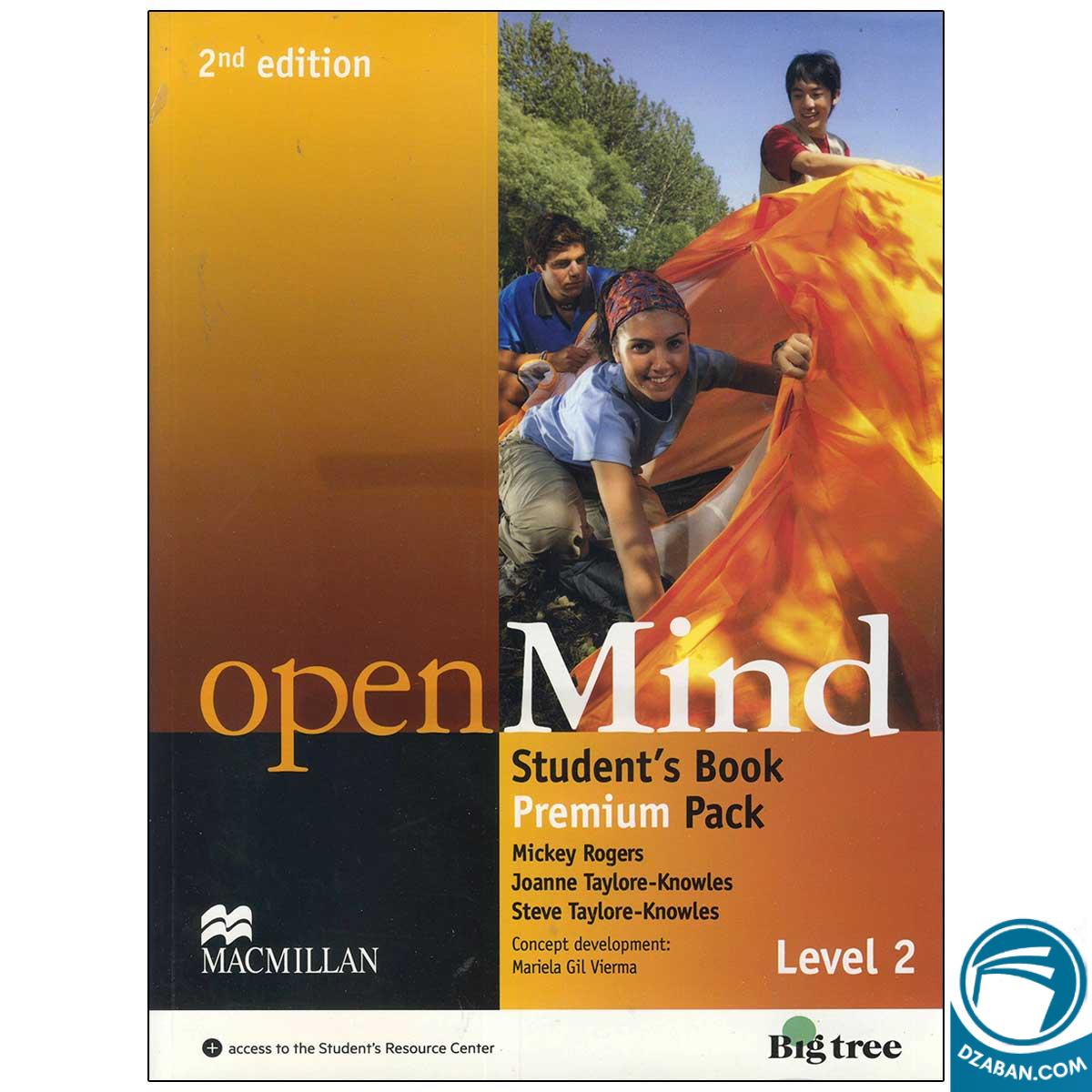 Open Mind 2