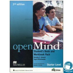 Open Mind Starter