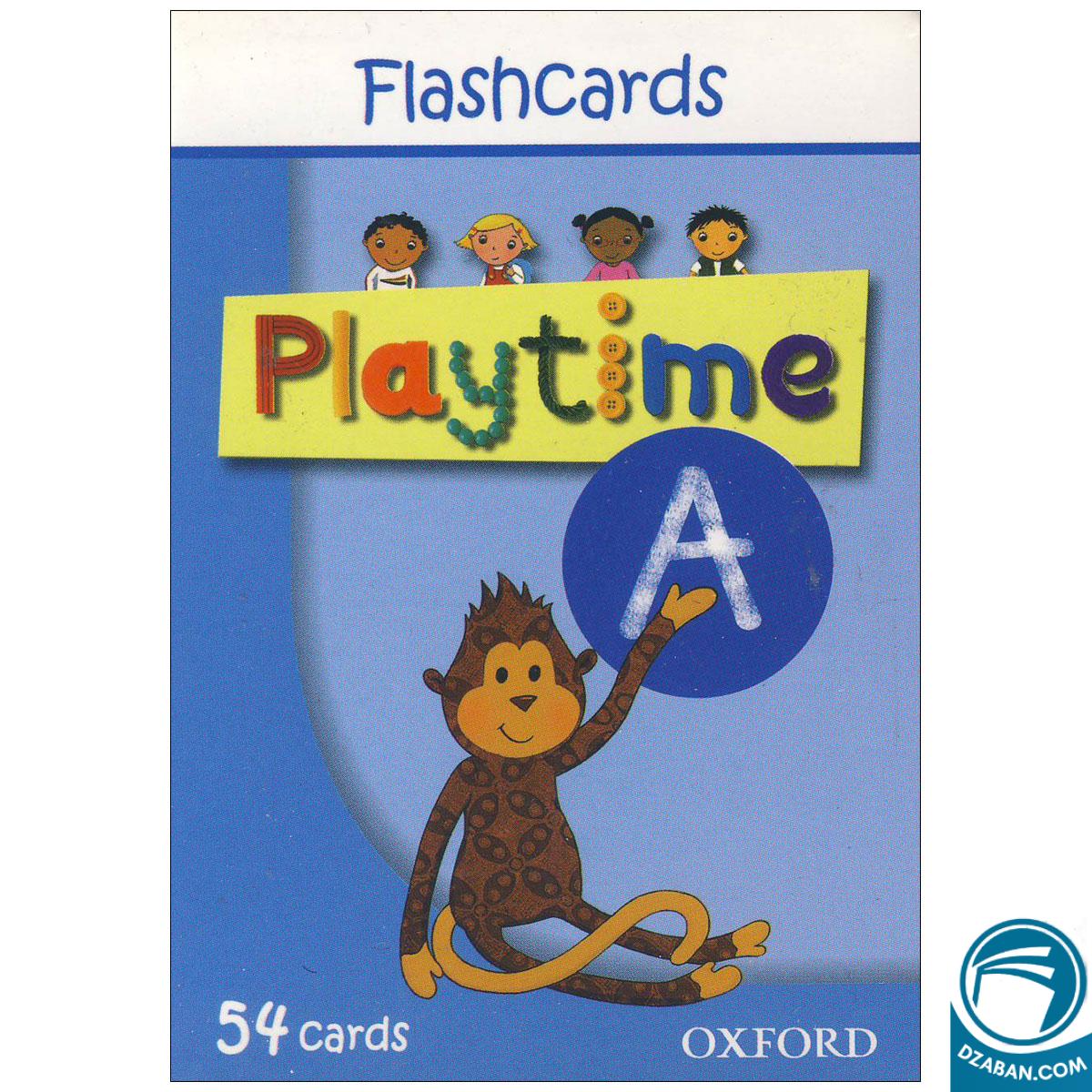 فلش کارت PlayTime A